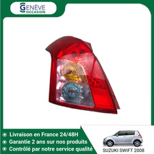 Feu arrière Suzuki SWIFT
