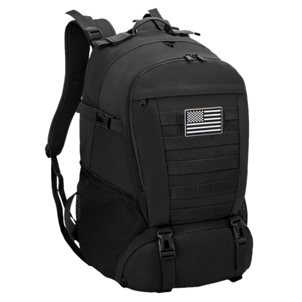 Mochila táctica militar mochilas impermeable bolsa de 35L para senderismo camping viaje
