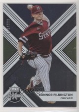 2018 Panini Elite Extra Edition 79/999 Konnor Pilkington #80 0b3