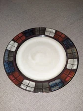 Pfaltzgraff CALICO Stoneware Dinner Plate 11 3/8" Replacement  N0 Chips