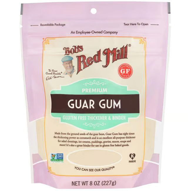 Гуаровая камедь Bobs Red Mill Premium 8 унций