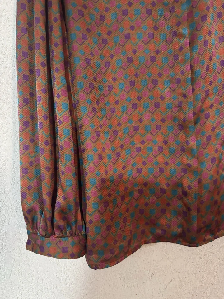 Christian Dior Separates Mujer Estampado Abstracto Multicolor M Foto 2 de 4