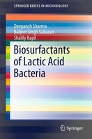 Biosurfactants Of Lactic Acid Bacteria Deepansh Sharma