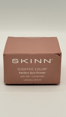 Skinn Perfect Skin Primer Scientific Color 0.5 Fl Oz
