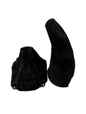 Genuine Suede Shift Parking Brake Boot For Mazda Miata 1998 1999 2000 2001 2002