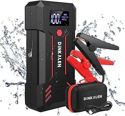 Starthilfe Power Pack, 3000A Peak 12V Auto Starthilfe (All Gas /