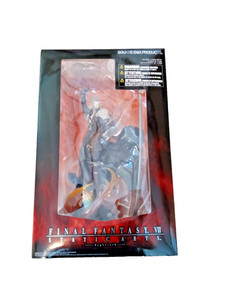 Sephiroth Static Arts | eBay
