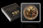 SIMON HELPS JESUS CARRY THE CROSS Via Crucis 1 Oz Moneta Argento 1$ USA 2026