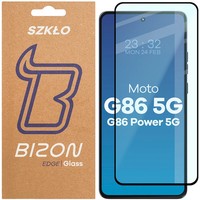 Schutzglas FüR Motorola Moto G86 5G / G86 Power 5G Bizon Displayschutzglas Glas
