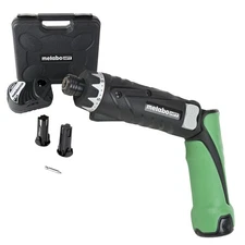Metabo DB3DL2M 3.6V Cordless Screwdriver New