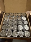 1776-2026 D LIBERTY SEMIQUINCENTENNIAL HALF DOLLAR UNCIR. COINS, BOX OF 50 ROLLS