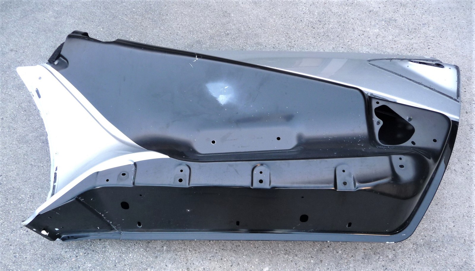 2019-2023 McLaren 720s Spider Left Driver Side Door Shell 14A0886SP OEM