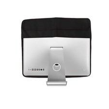 27 Inch Desktop Cover Computer Protector Dust Screen for Monitor