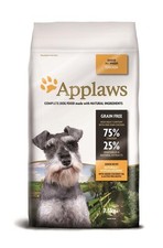 Applaws Chicken Senior Dry Dog Food - 7.5kg 6.51 per kilo