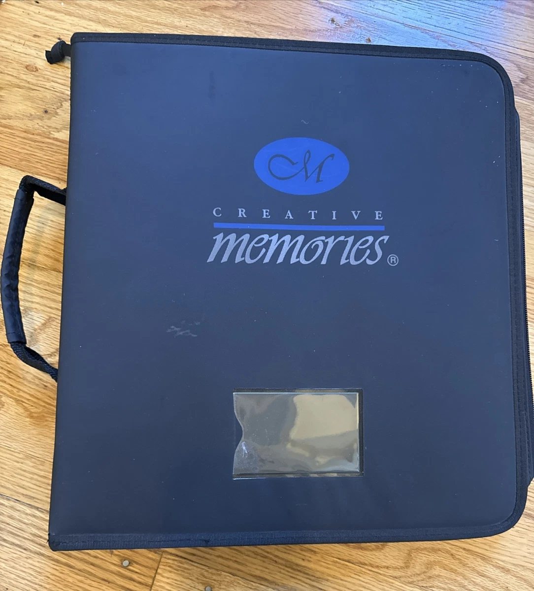 クリエイティブメモリーズ　オーガナイザーバインダー他 creative memories binder products for sale | eBay