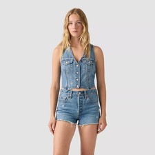 Levi's Women's Denim Vest