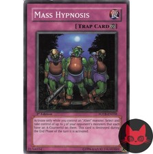 Yugioh Massenhypnose FOTB-DE058 Common 1. Auflage LP
