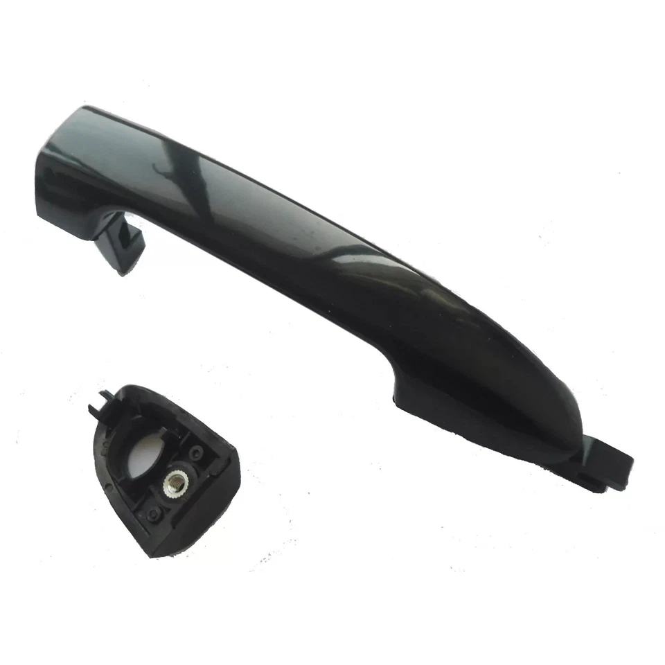 Manija de puerta delantera derecha para pasajero exterior Fit Kia Spectra Spectra5 05-09 Foto 3 de 4