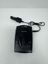 Whistler XTR-695 Radar Detector Tested Working