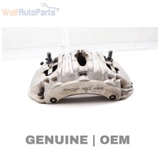 2015-2018 Porsche Macan S 95b - Front Left Brake Caliper Brembo 95b615105l 2015-2018 Porsche Macan S 95b - Front Left Brake Caliper Brembo 95b615105l