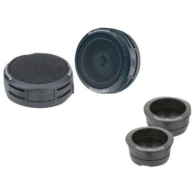 Tweeter Power Acoustik Niobium200Watts; 3-Way Mounting