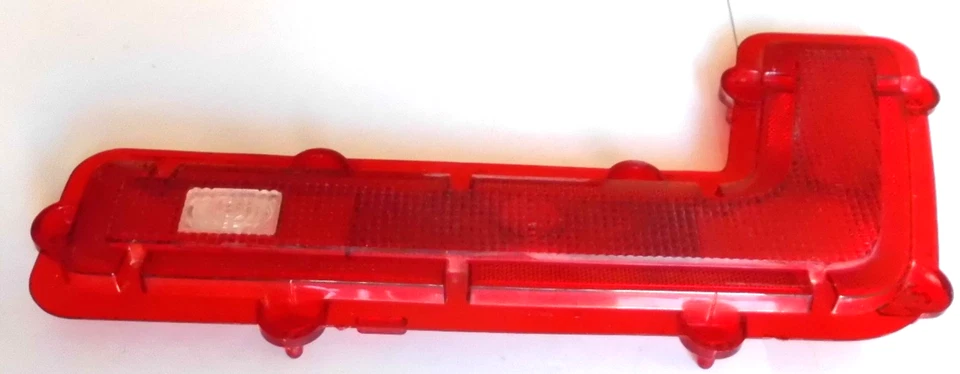 Pontiac Catalina 1968 lente luz trasera izquierda izquierda izquierda. 5960343. GUÍA 25. Foto 3 de 4