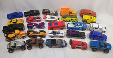 Hot Wheels Matchbox Other Diecast Mix Lot of 25 Played with Condition