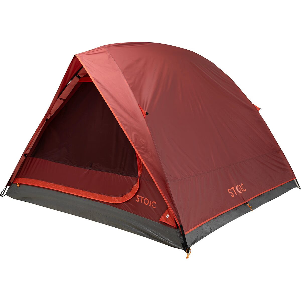 Каркасная палатка Stoic A: 4-местная, 3-сезонная