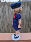 Danbury Mint Shirley Temple Dress Up Doll Sailor Dress 16" Poor Rich Girl w/box — photo 4