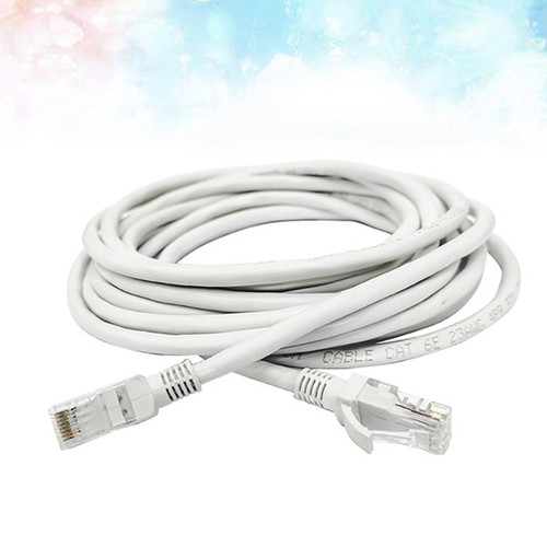 10 Meters CAT6 Ethernet Cable Network Cable Jumper ( ) network cable - 第 4/11 張圖片