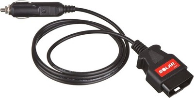 SOLAR ESA30 OBD II Memory Saver Connector