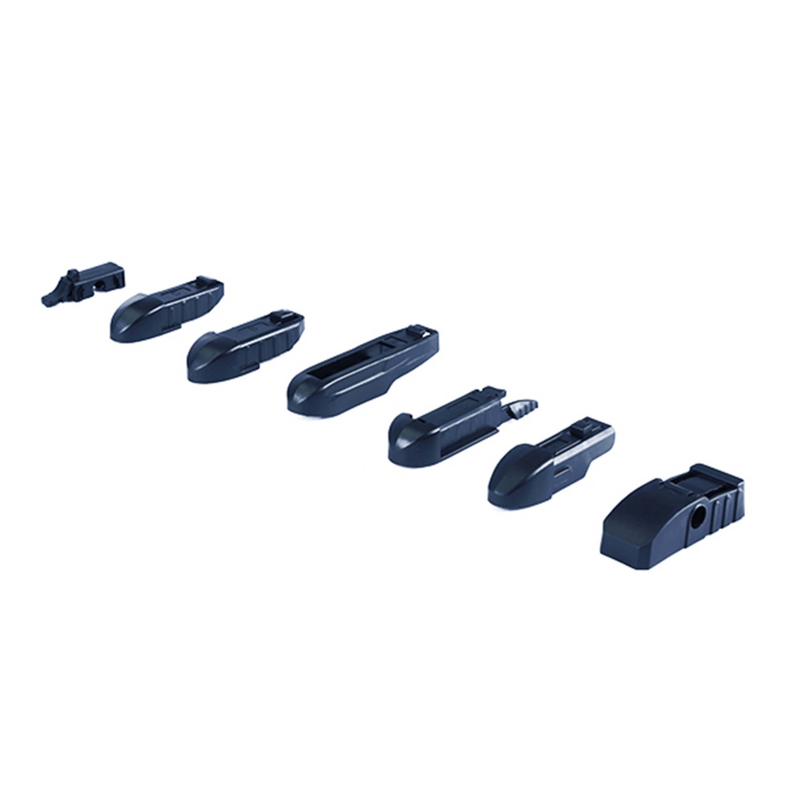 Foto 6 van BSG Scheibenwischer-Set für Tesla Model Y ab 2020, 650/500mm