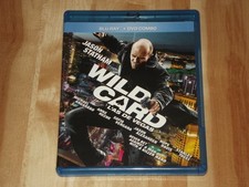 Wild Card (Blu-Ray)