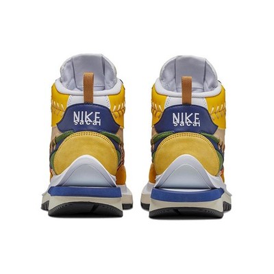 Size 11 - sacai x Jean Paul Gaultier x Nike VaporWaffle Sesame for