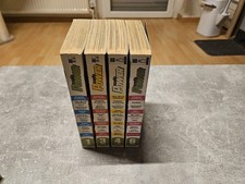 Manga Power 2004 1 ,3 ,4,6