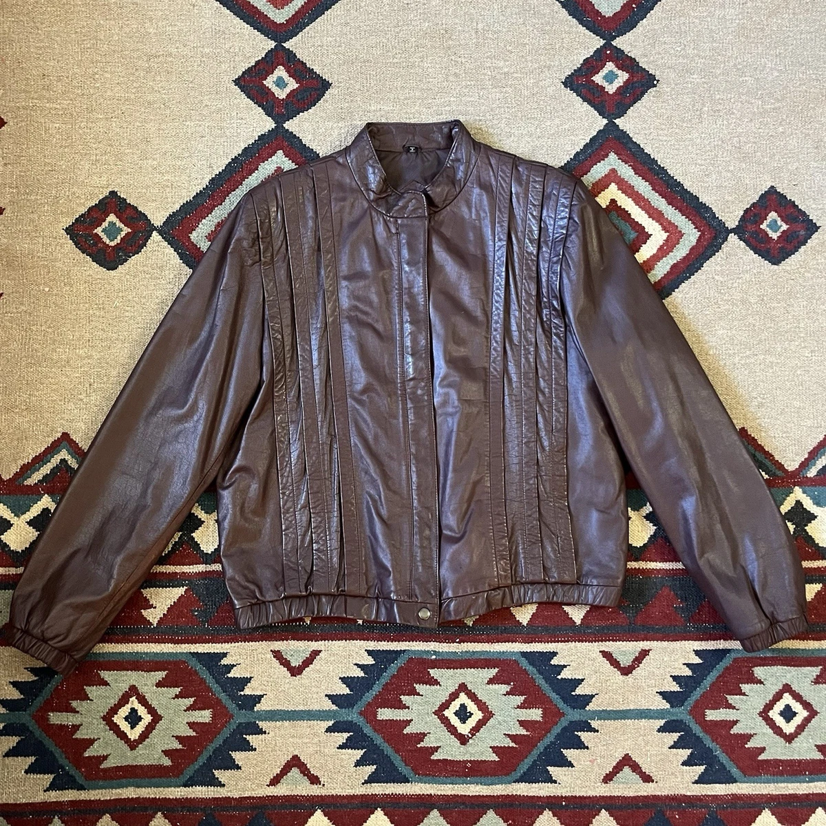 80s Leather In Vintage Outerwear Coats & Jackets For Women for