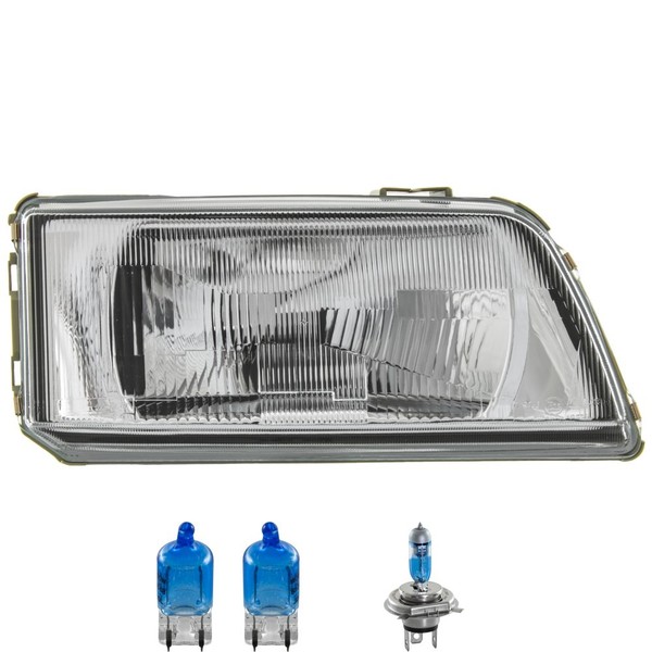 Scheinwerfer Rechts FüR Fiat Ducato Kasten Bus Pritsche/Fahrgestell Inklusive H4-image