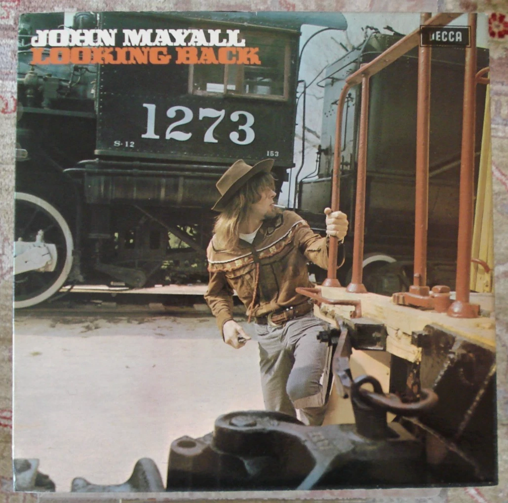 John Mayall Vinyl Records for sale | eBay UK