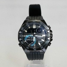 CASIO EDIFICE ECB-10 quartz wristwatch