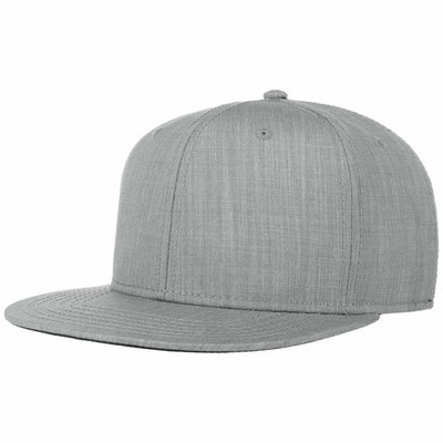 Stage Snapback Cap Flat Brim Basecap Baseballcap Flatbrim Kappe Käppi