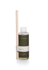 llume Reed Diffuser Refill 6 Oz. (1 bottle 2 Sets Of  Reeds ) - Balsam & Cedar