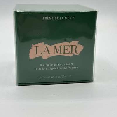 NEW IN SEALED BOX La Mer The Moisturizing Cream, 2 oz /60ml FREE SHIPPING