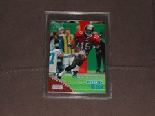 1998 Topps Stadium Club - 1998 NFL Draft Pick Jacquez Green #188 (RC)