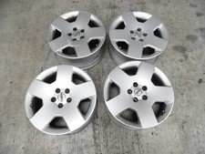 Opel Alufelgen 7,5X17 ET39 5X110 Intra Omega Calibra Astra Vectra 