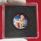SEXY! HOT! 🔥 Elsa - 1/10 troy oz .999 Fine Pure Silver Colorized Bar Round Coin
