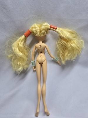 Winx Club Stella First Edition Season 1 Pixie Magic 2004 Mattel No