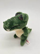 Aurora Dreamy Eyes Florida Green Gator Plush 5" Alligator Stuffed Animal