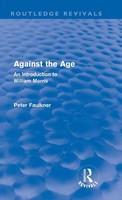 Against The Age (Routledge Revivals) | An Introduction To William Morris | Buch
