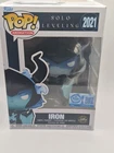 Funko Pop! Vinyl: Solo Leveling - Iron (Glow) (Chase) - Amazon (Exclusive) #2021