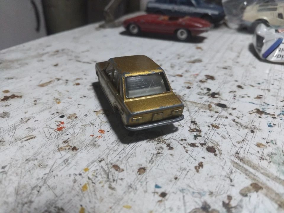 Polistil RJ 12 Fiat 128  - Immagine 2 di 4